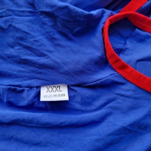 BLUE Dog Sweater NEW Sz XXL - Picture 5 of 6